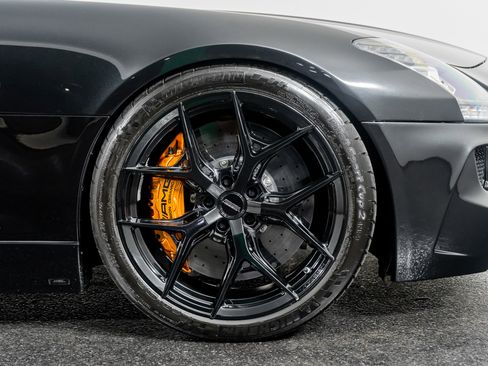 Used 2011 Mercedes-Benz SLS AMG Modified image 7