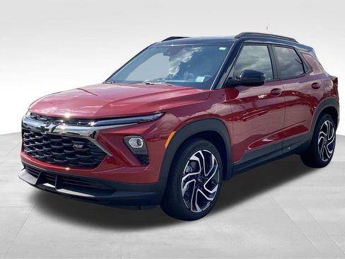 New 2026 Chevrolet TrailBlazer RS w/ Convenience Package image 8