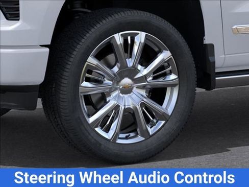 New 2026 Chevrolet Silverado 1500 High Country AWD/4WD image 10