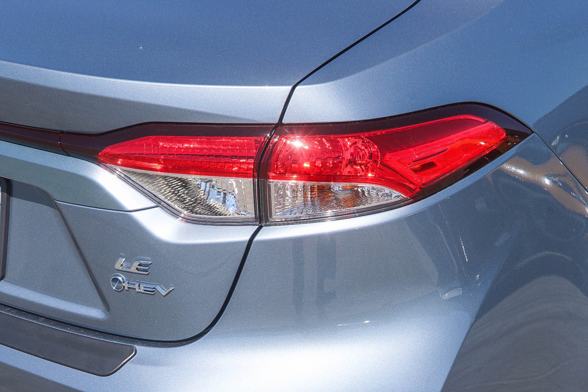 New 2027 Toyota Corolla LE FWD image 10