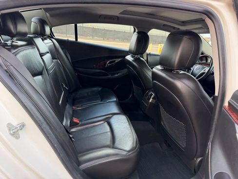 Used 2013 Buick LaCrosse Premium w/ Driver Confidence Package image 15