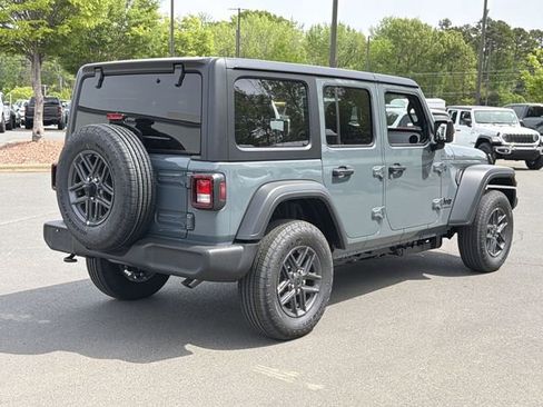 New 2026 Jeep Wrangler Sport S image 11