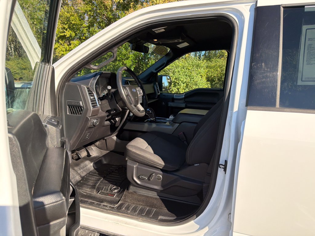 Used 2015 Ford F150 4x4 SuperCrew image 11