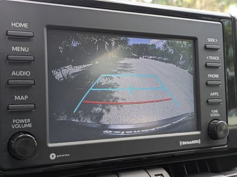Used 2022 Toyota RAV4 XLE Premium FWD image 24