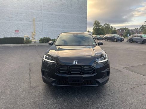 Certified 2024 Honda HR-V Sport image 10