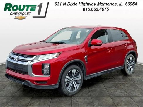 Used 2025 Mitsubishi Outlander Sport AWD image 1