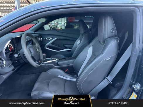 Used 2023 Chevrolet Camaro SS image 9