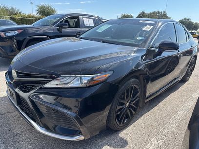 Used 2021 Toyota Camry XSE