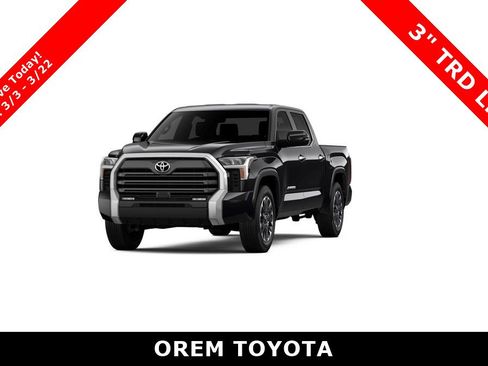 New 2026 Toyota Tundra Limited image 18