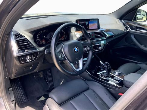 Used 2020 BMW X3 sDrive30i RWD image 17