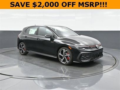 New 2025 Volkswagen GTI SE