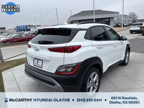 Certified 2023 Hyundai Kona SEL image 11