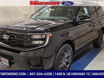 New 2025 Ford Expedition Platinum w/ Stealth Performance Package