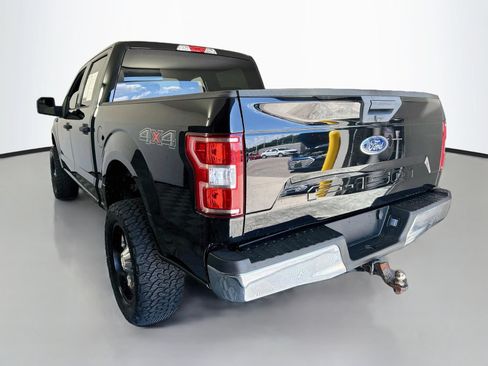 Used 2018 Ford F150 XLT AWD/4WD image 5