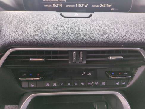 Certified 2024 MAZDA CX-90 Plug-In Hybrid w/ Preferred image 22