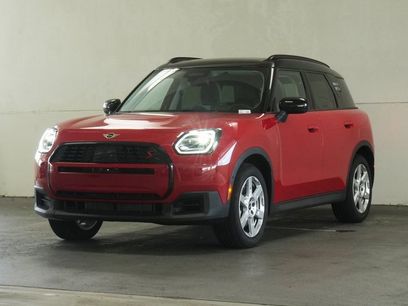 New 2025 MINI Cooper Countryman S w/ Comfort Package Max