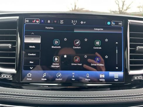 New 2026 Chrysler Pacifica Limited image 45