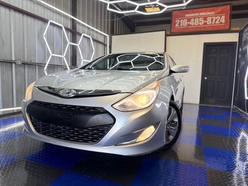 Used 2013 Hyundai Sonata Limited image 2