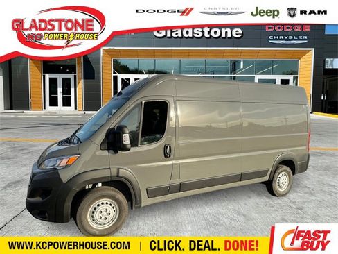 New 2026 RAM ProMaster 2500 w/ Convenience Group image 1
