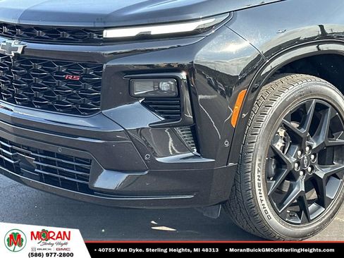 Certified 2024 Chevrolet Traverse RS AWD/4WD image 7