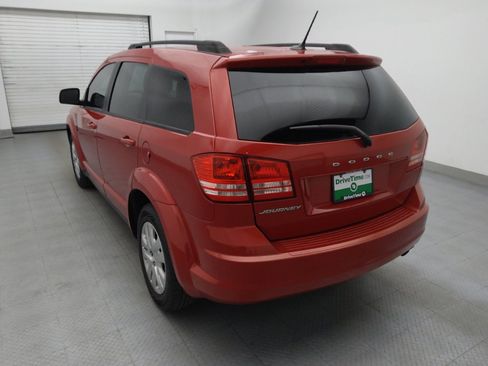 Used 2017 Dodge Journey SE w/ Flexible Seating Group FWD image 5