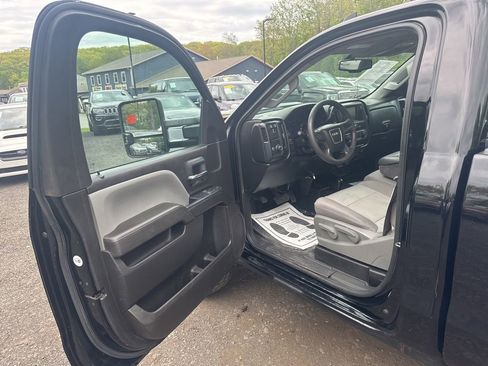 Used 2017 GMC Sierra 3500 4x4 Regular Cab w/ Sierra Convenience Package image 21