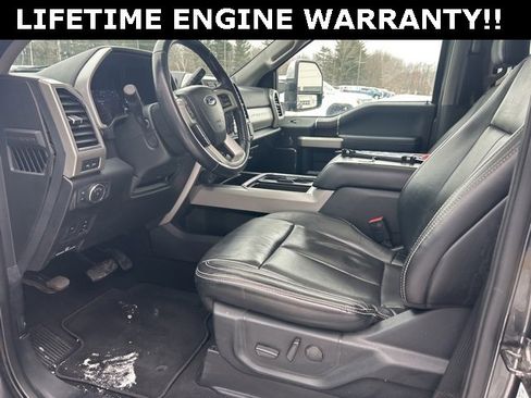 Used 2020 Ford F350 Lariat w/ Lariat Ultimate Package image 14