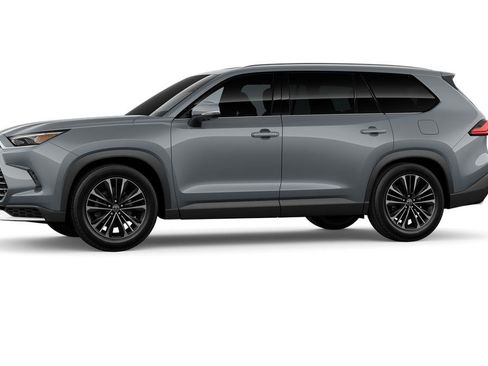 New 2026 Toyota Grand Highlander AWD Hybrid image 5