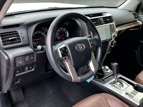 Used 2023 Toyota 4Runner Limited image 17