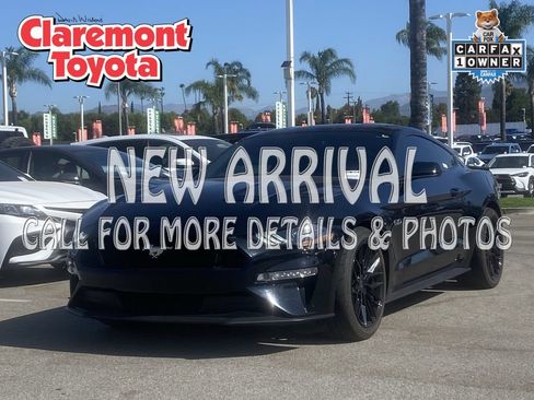 Used 2020 Ford Mustang GT RWD image 1