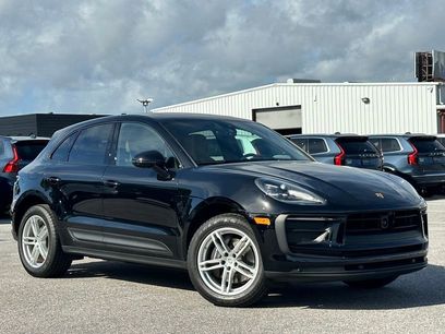 Used 2025 Porsche Macan