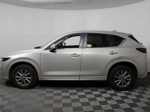 Used 2024 MAZDA CX-5 AWD 2.5 S w/ Select Package image 4