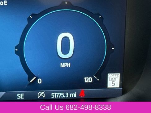 Used 2025 Ford F150 Lariat w/ FX4 Off-Road Package AWD/4WD image 30