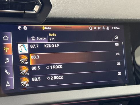 Used 2025 Audi A3 2.0T Premium Plus w/ Premium Plus Package image 16