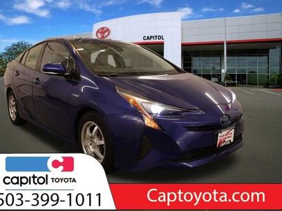 Used 2016 Toyota Prius Four w/ Advanced Technology Package