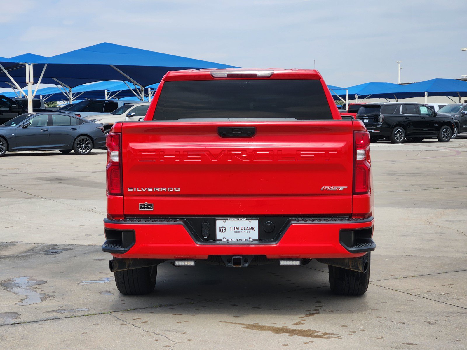 Used 2022 Chevrolet Silverado 1500 RST AWD/4WD image 31