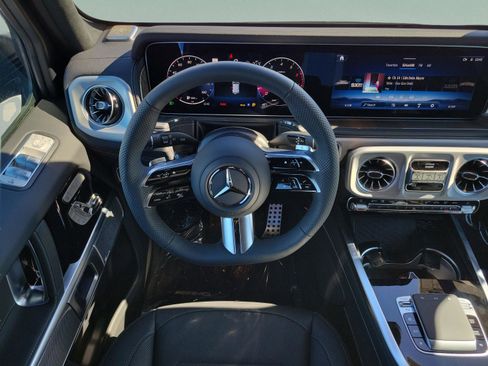 New 2026 Mercedes-Benz G 550 image 13