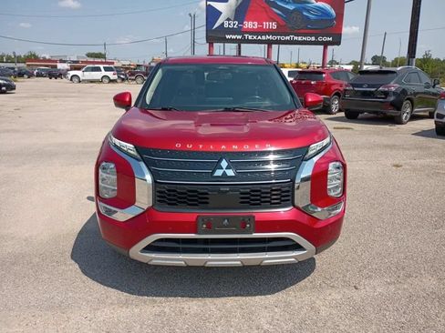 Used 2022 Mitsubishi Outlander SE FWD image 8