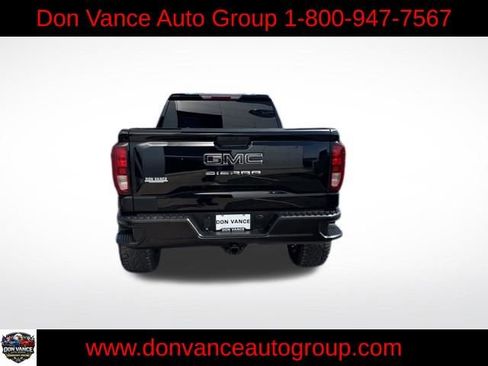 Used 2021 GMC Sierra 1500 4x4 Crew Cab w/ Sierra Value Package image 5