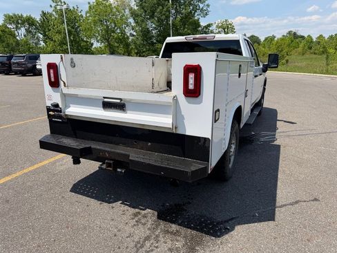 Used 2020 Chevrolet Silverado 2500 W/T w/ WT Convenience Package AWD/4WD image 8