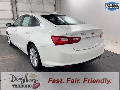 Used 2024 Chevrolet Malibu LT FWD image 7
