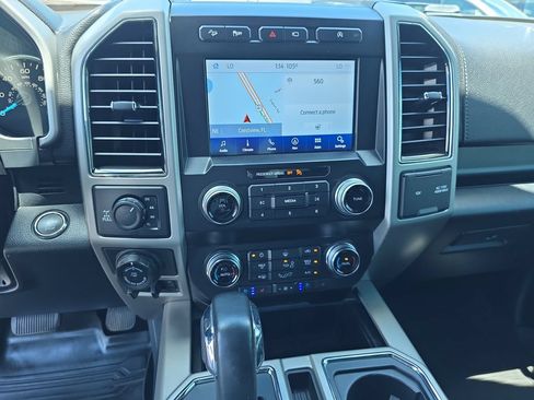 Used 2020 Ford F150 Lariat w/ Equipment Group 502A Luxury AWD/4WD image 25