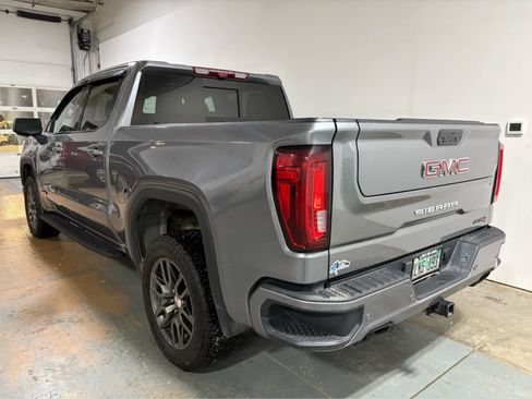 Used 2021 GMC Sierra 1500 AT4 w/ AT4 Premium Package image 3