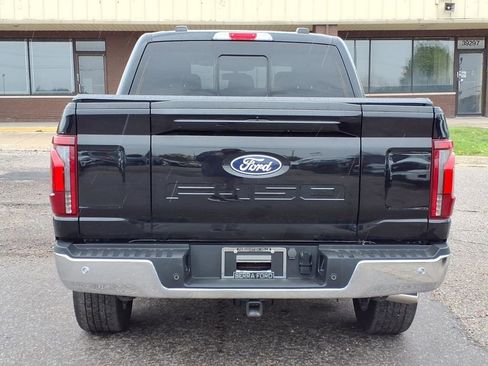 Certified 2024 Ford F150 Lariat w/ Bed Utility Package AWD/4WD image 4