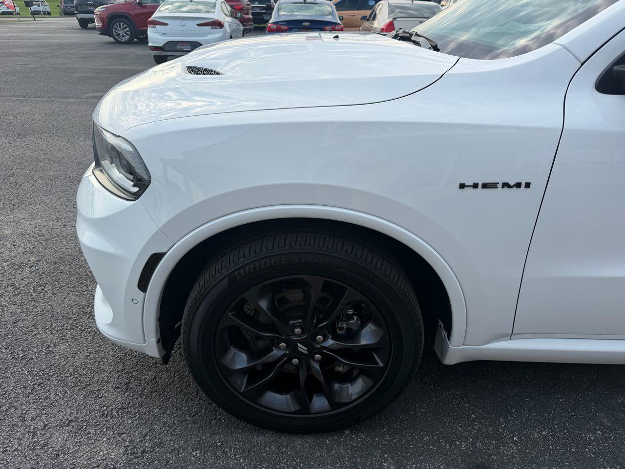 Used 2025 Dodge Durango R/T AWD/4WD image 12