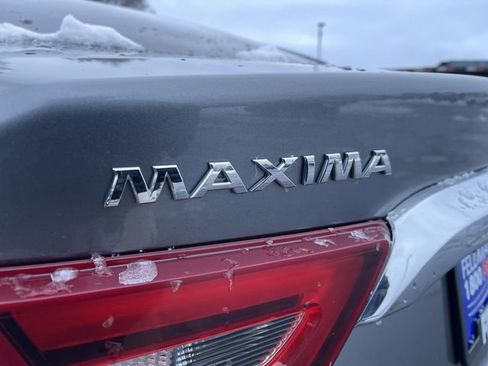 Used 2016 Nissan Maxima 3.5 SL image 33
