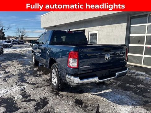 Used 2023 RAM 1500 Lone Star image 4