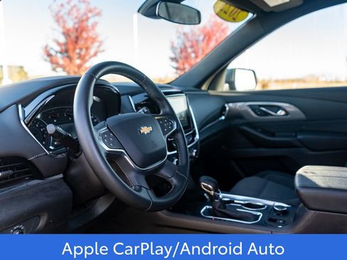 Used 2023 Chevrolet Traverse LT w/ LPO, Floor Liner Package image 19