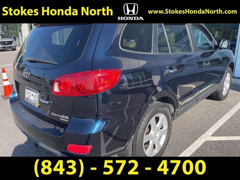 Used 2009 Hyundai Santa Fe Limited FWD image 15