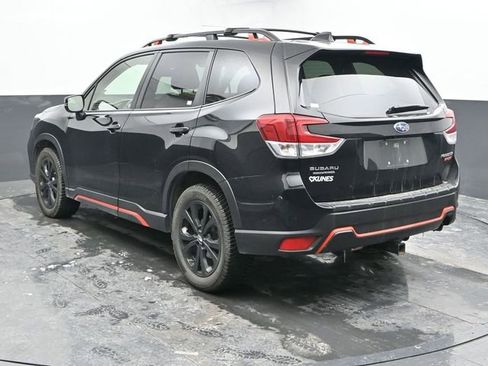 Used 2019 Subaru Forester Sport w/ Popular Package #2 image 8